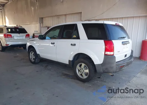 2005 Saturn Vue 4 Cyl from USA, damaged, VIN 5GZCZ23D05S862352